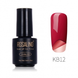 Гел Лак Peel Off Серия 7ml KB12 Rosalind